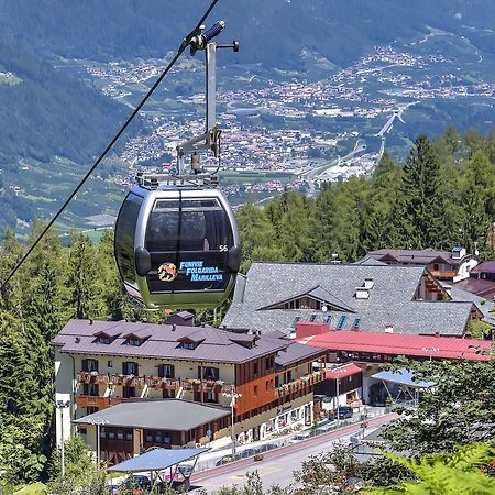 Hotel Caminetto Folgarida Bagian luar foto