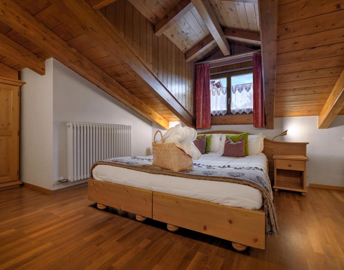 Hotel Caminetto Folgarida Bagian luar foto