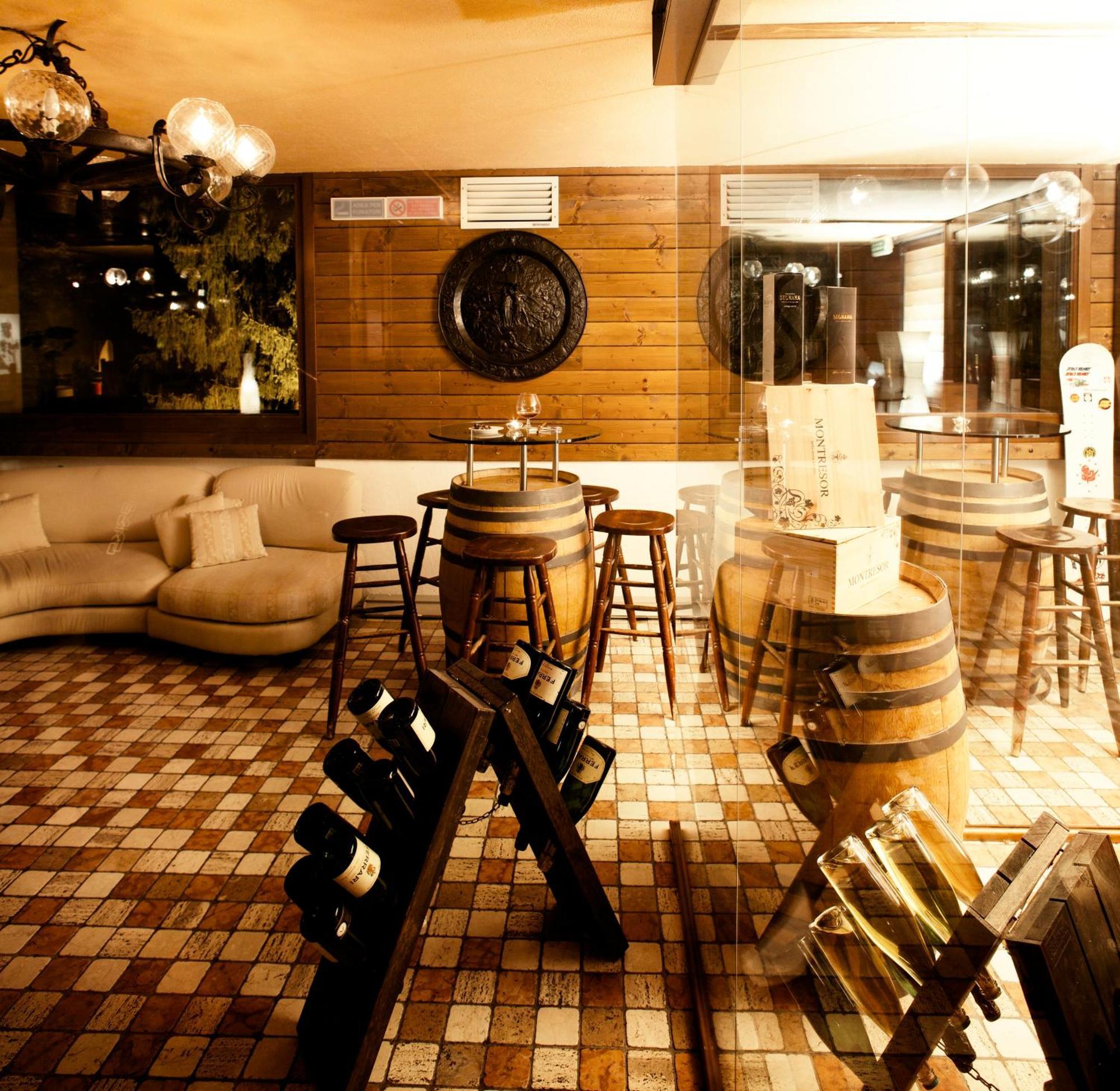 Hotel Caminetto Folgarida Bagian luar foto